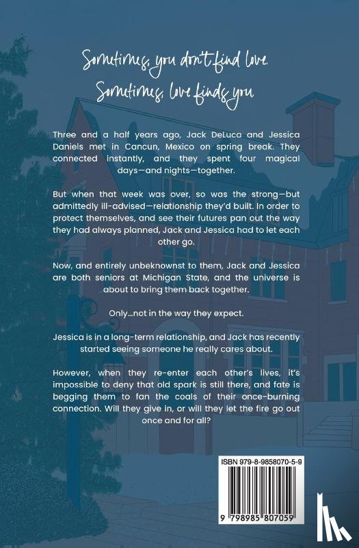 Chaperon, Amanda - A Heart Worth Finding