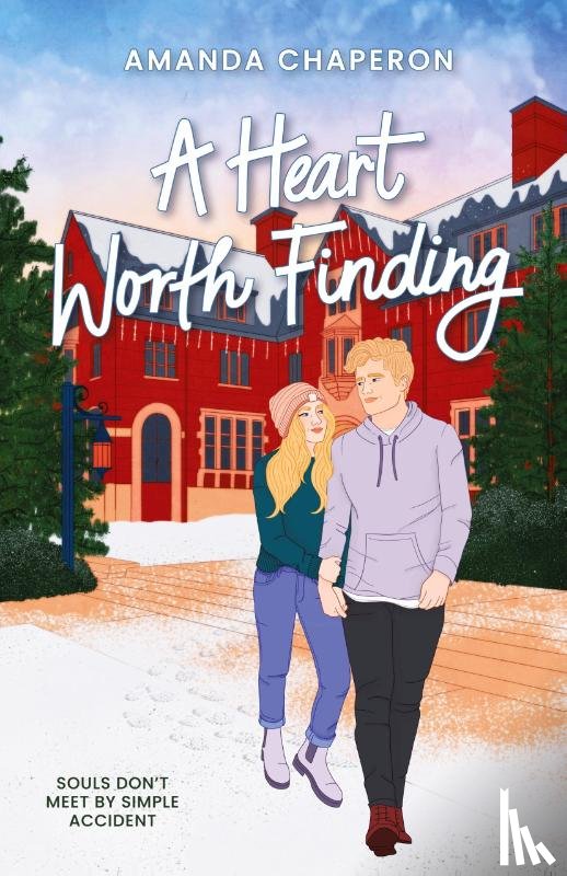 Chaperon, Amanda - A Heart Worth Finding