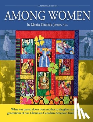 Jensen, Monica Kindraka - Among Women