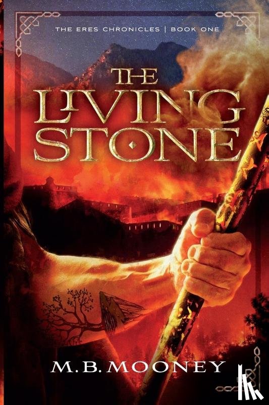Mooney, M B - The Living Stone