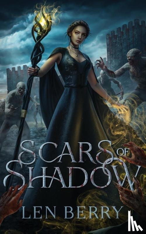 Berry, Len - Scars Of Shadow