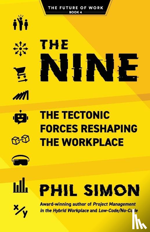 Simon, Phil - The Nine