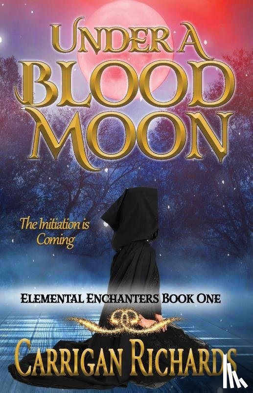 Richards, Carrigan - Under a Blood Moon