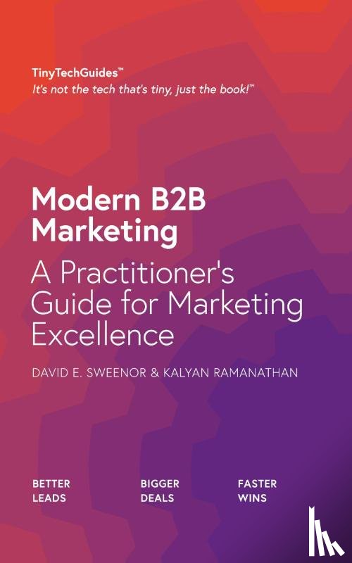 Sweenor, David, Ramanathan, Kalyan - Modern B2B Marketing