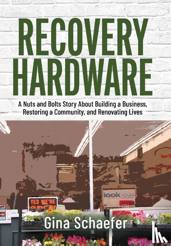 Schaefer, Gina - Recovery Hardware