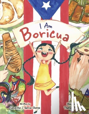 Garcia-Sherpa, Samantha J. - I Am Boricua