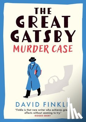 Finkle, David - The Great Gatsby Murder Case
