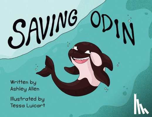 Allen, Ashley - Saving Odin