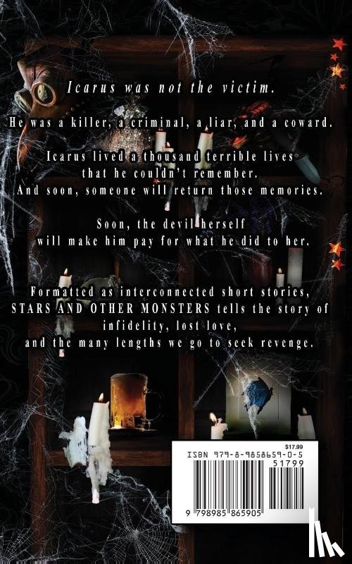 Celia, Cassandra - Stars and Other Monsters