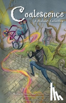 Signe Damron, Megan Mary Moore, Etta Grace, Jordan King - Coalescence