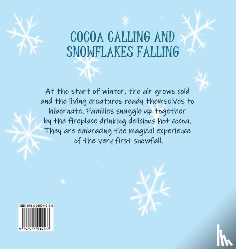 Del Vecchio, Theresa - Cocoa Calling and Snowflakes Falling
