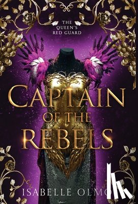 Olmo, Isabelle - Captain of the Rebels