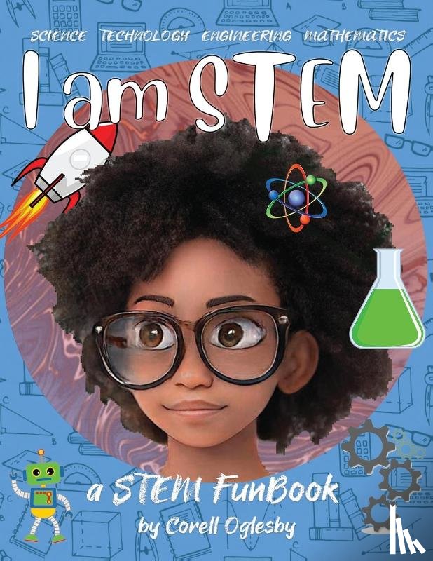 Oglesby, Corell - I Am STEM