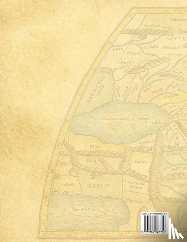 Ptolemy, Claudius - Geography
