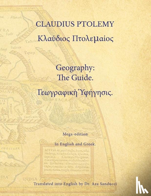 Ptolemy, Claudius - Geography