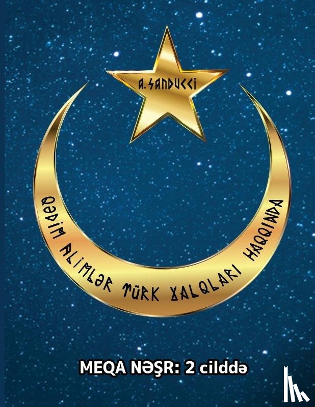 Sanducci, A. - Q¿dim aliml¿r türk xalqlar¿ haqq¿nda.