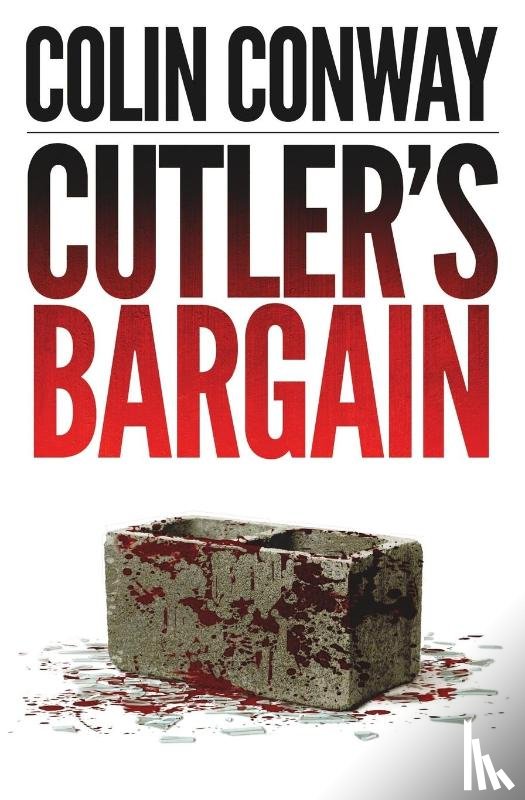 Conway, Colin - Cutler's Bargain