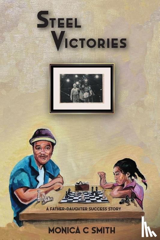 Smith, Monica C. - Steel Victories