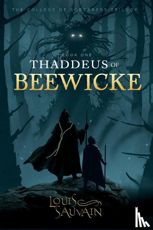 Sauvain, Louis - Thaddeus of Beewicke