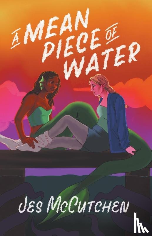 McCutchen, Jes - A Mean Piece of Water