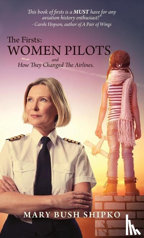 Shipko, Mary Bush - The Firsts