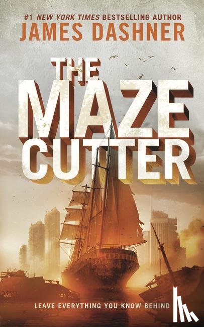 Dashner, James - The Maze Cutter