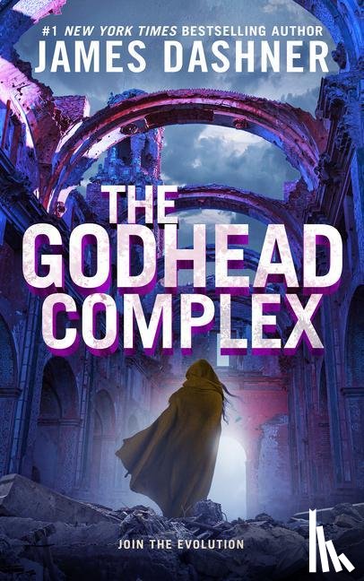 Dashner, James - The Godhead Complex