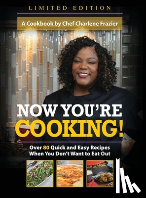 Frazier, Charlene - Now You're Cooking!