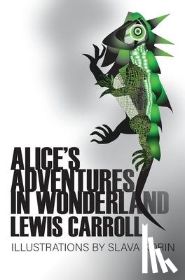 Caroll, Lewis, Korin, Slava - Alice's Adventures in Wonderland