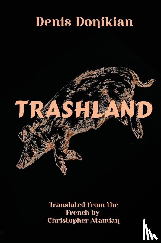 Donikian, Denis - Trashland