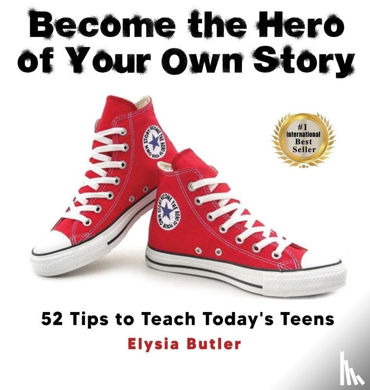 Butler, Elysia - Become the Hero of Your Own Story