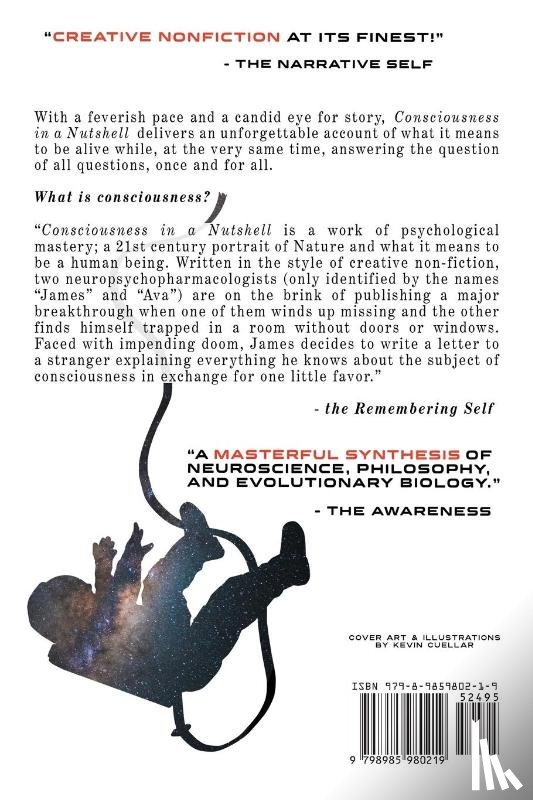 Nelson, Jay, Nelson, Lindy - Consciousness in a Nutshell