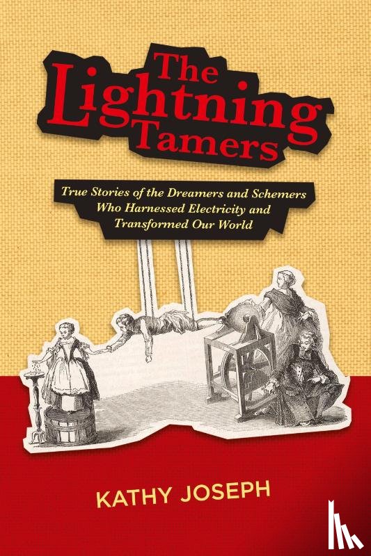 Joseph, Kathy - The Lightning Tamers