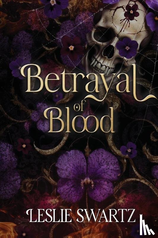 Swartz, Leslie - Betrayal of Blood