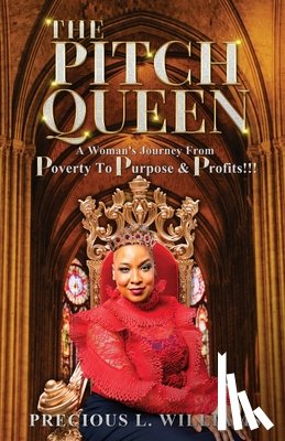 Williams, Precious L - The Pitch Queen