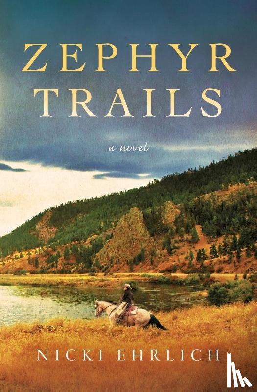 Ehrlich, Nicki - Zephyr Trails