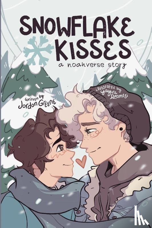 Greene, Jordon - Snowflake Kisses