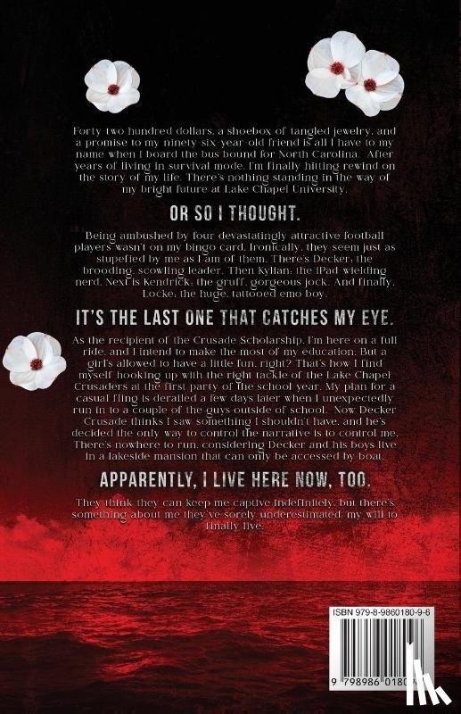 Millsaps, Abby - Millsaps, A: Too Safe