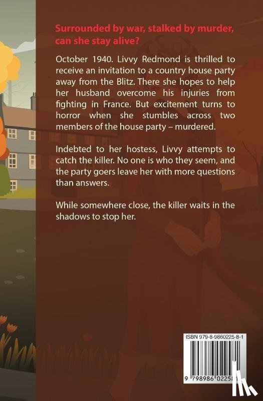 Parker, Kate - Deadly Manor