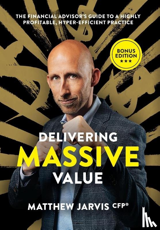 Jarvis, Matthew - DELIVERING MASSIVE VALUE