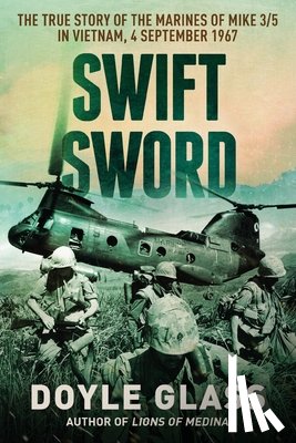 Glass, Doyle - Swift Sword