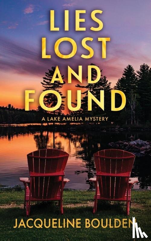 Boulden, Jacqueline - Lies Lost and Found