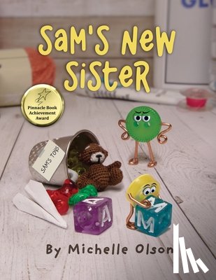 Olson, Michelle - Sam's New Sister