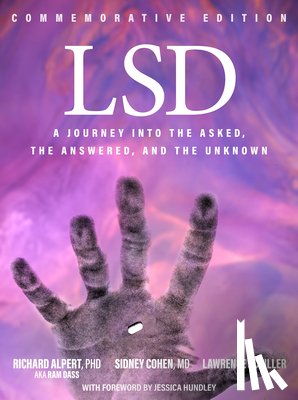Alpert, Richard, Cohen, Sidney, Schiller, Lawrence - LSD