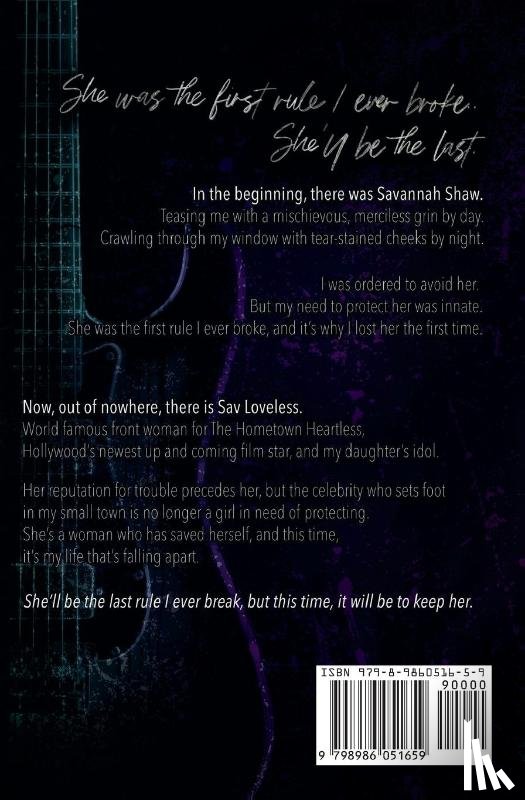 Benson, Brit - Between Never and Forever