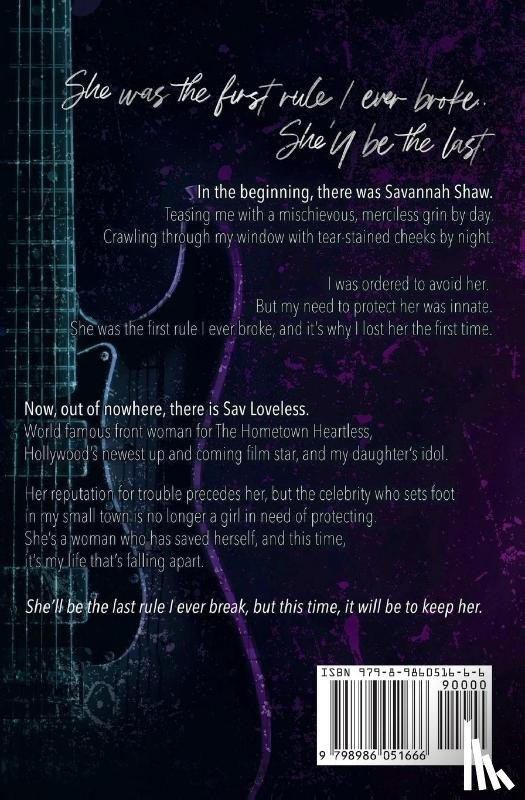 Benson, Brit - Between Never and Forever