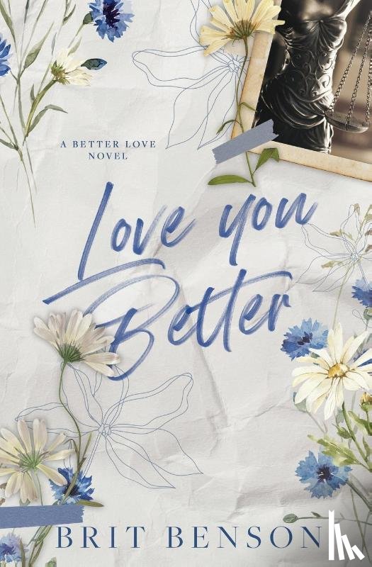 Benson, Brit - Love You Better