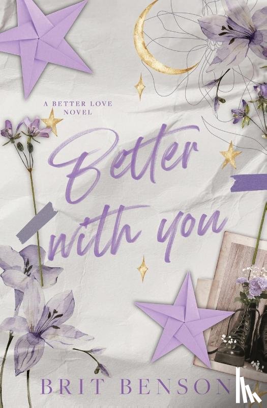 Benson, Brit - Better With You
