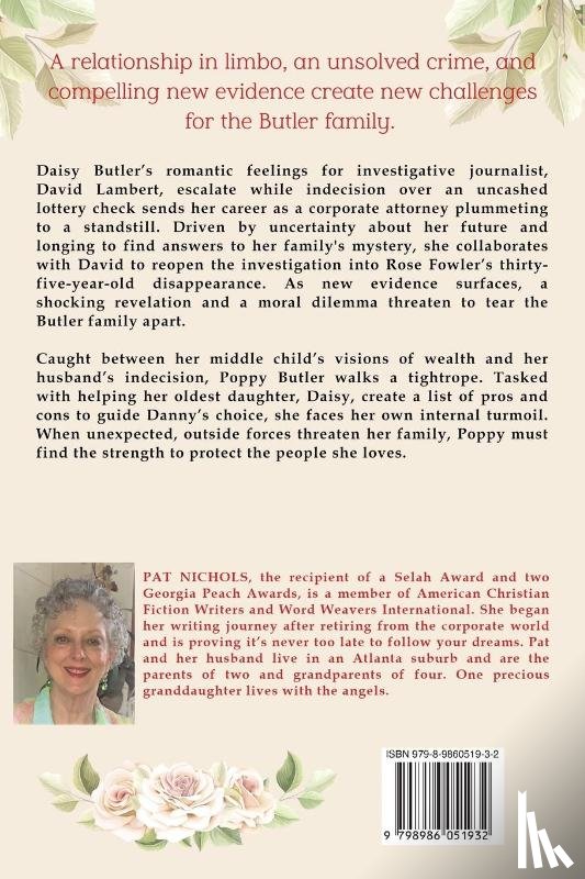 Nichols, Pat - Truth and Forgiveness
