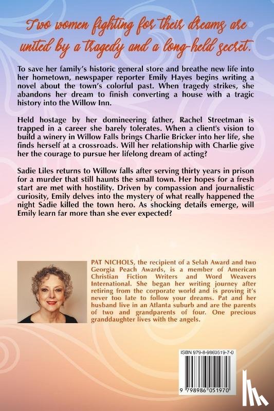 Nichols, Pat - The Secret of Willow Inn